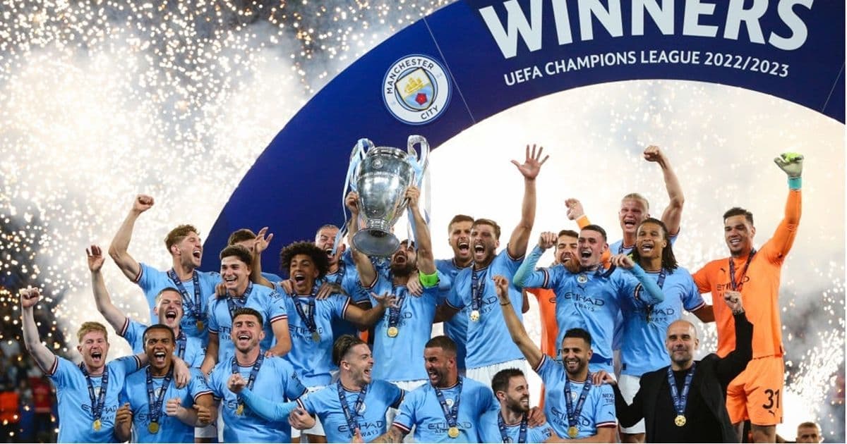 Ex-Man City President Calls for Club Expulsion