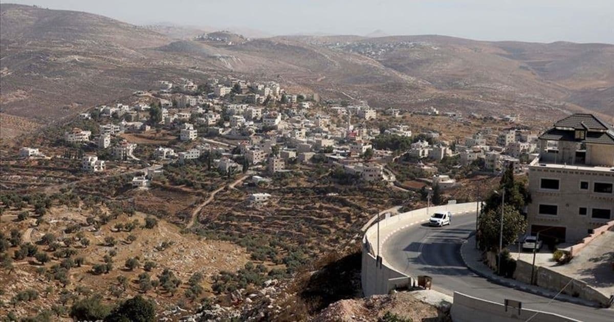 FT: Israel's West Bank annexation ends Palestinian state hopes