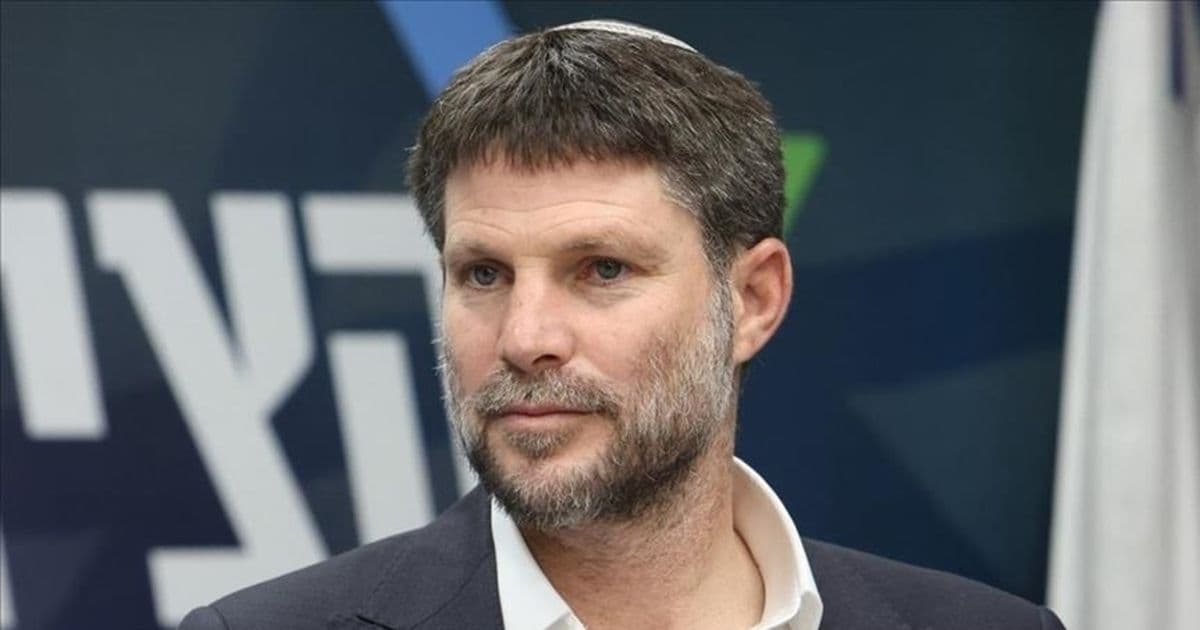 Smutrich criticizes Supreme Court and urges Ben Gvir to unify right