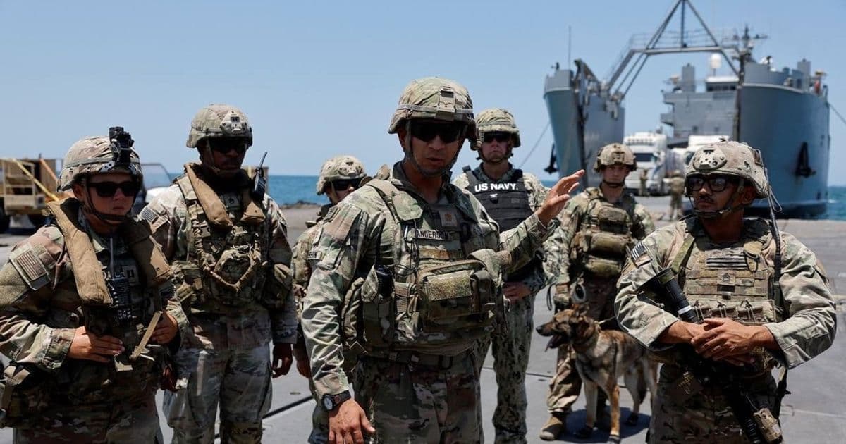 US, Israel plan Iran attack on set date