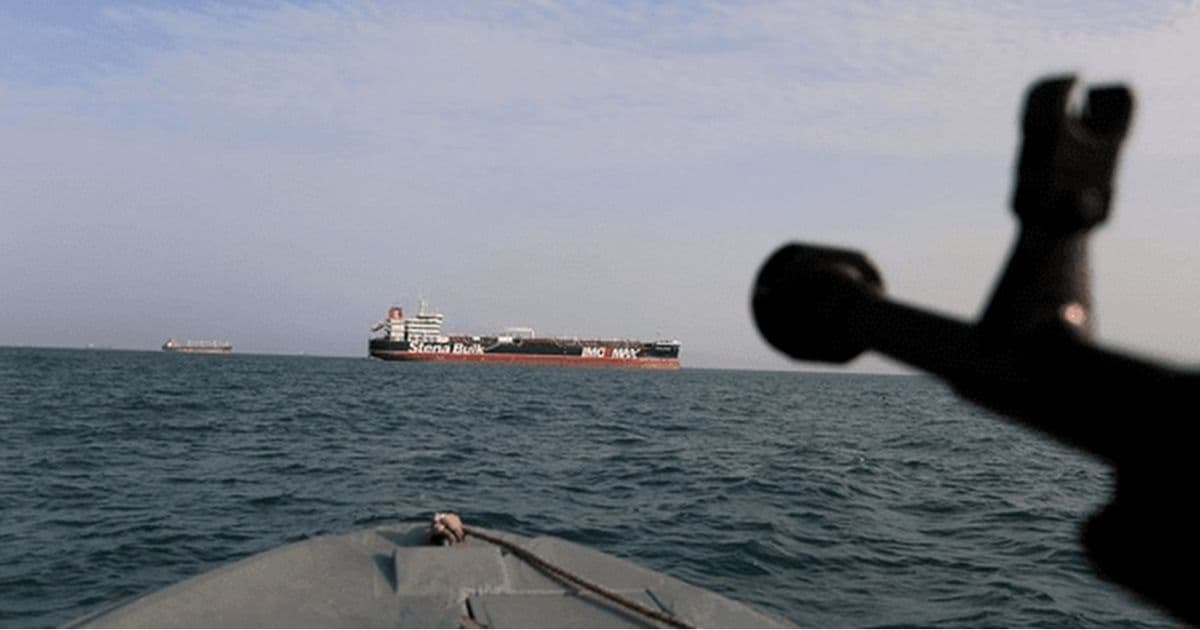 US seeks coalition with Britain on Hormuz