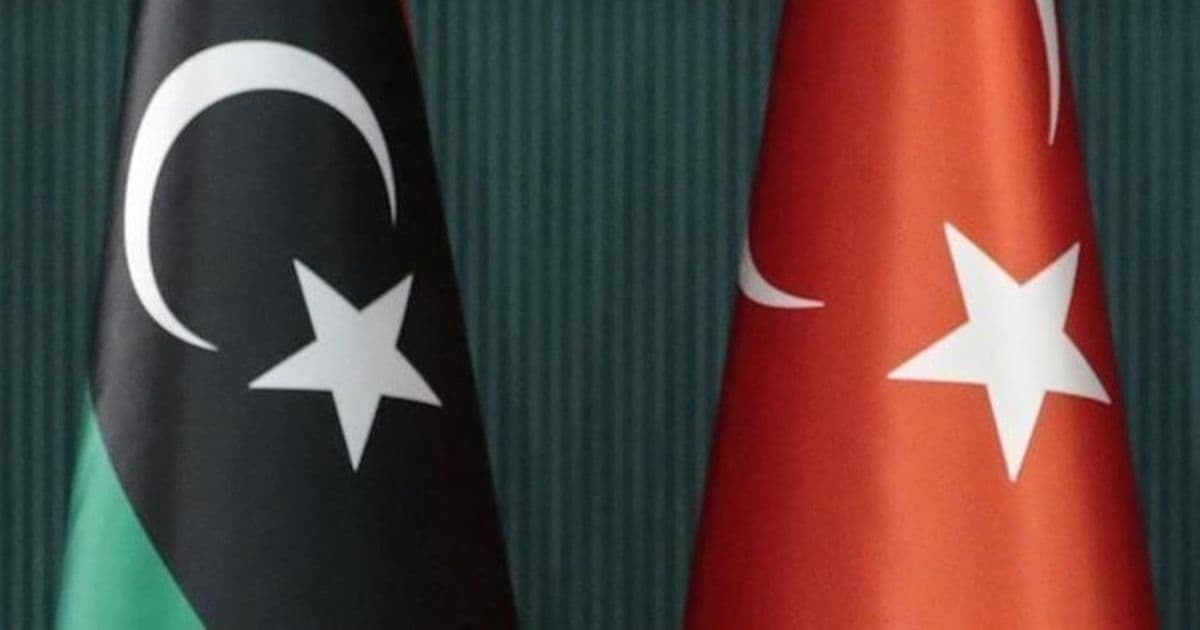 Turkey-Libya maritime agreement draws Israeli ire