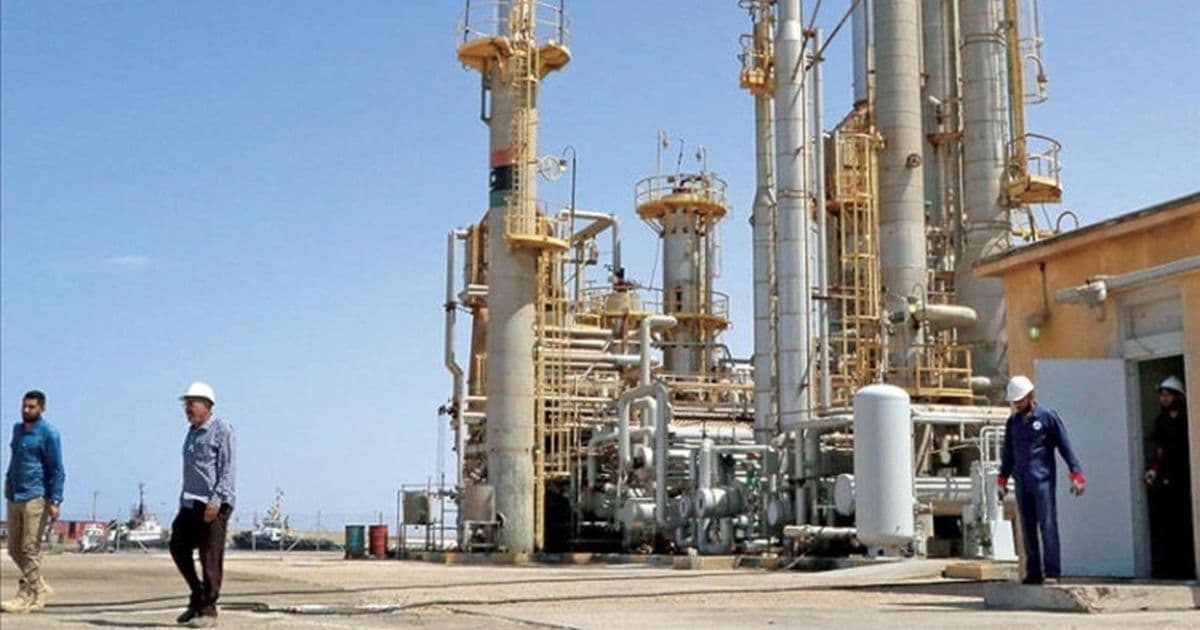 Libya Restarts Oil Supply Via Sharara-Zawia
