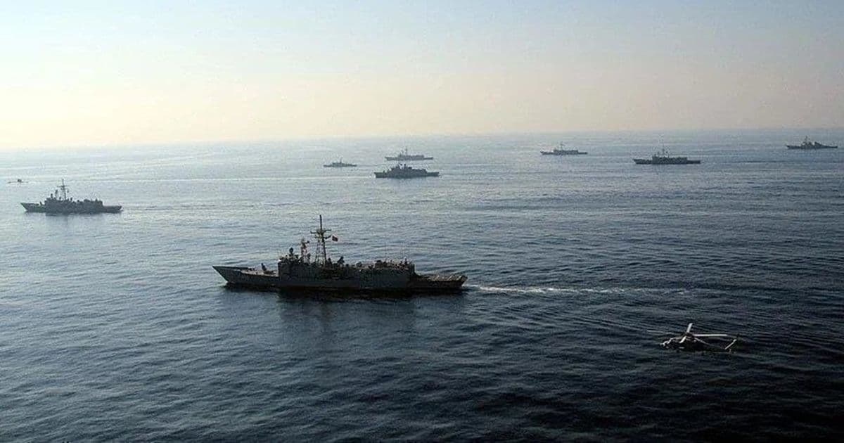 Changing war rules shift focus to ports
