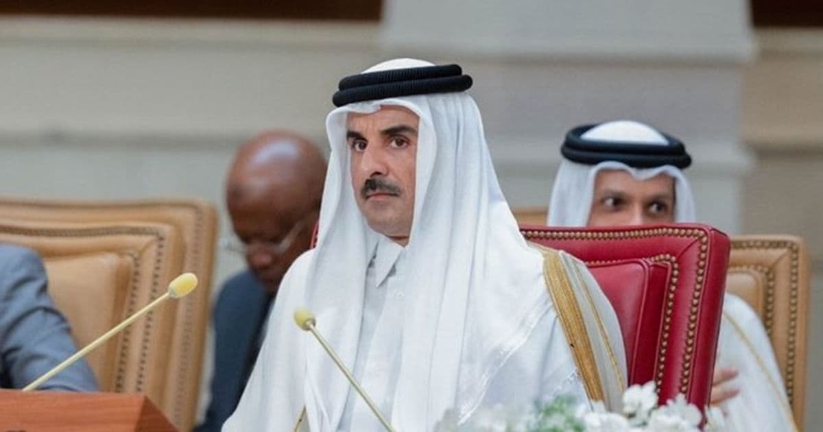 صحفي إسرائيلي يدعو لاغتيال أمير قطر