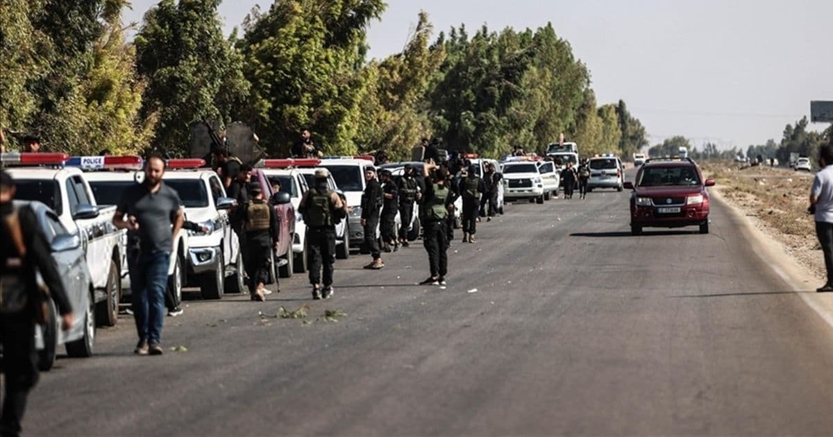 Al-Khal, Coastal Leader, Falls in Syria