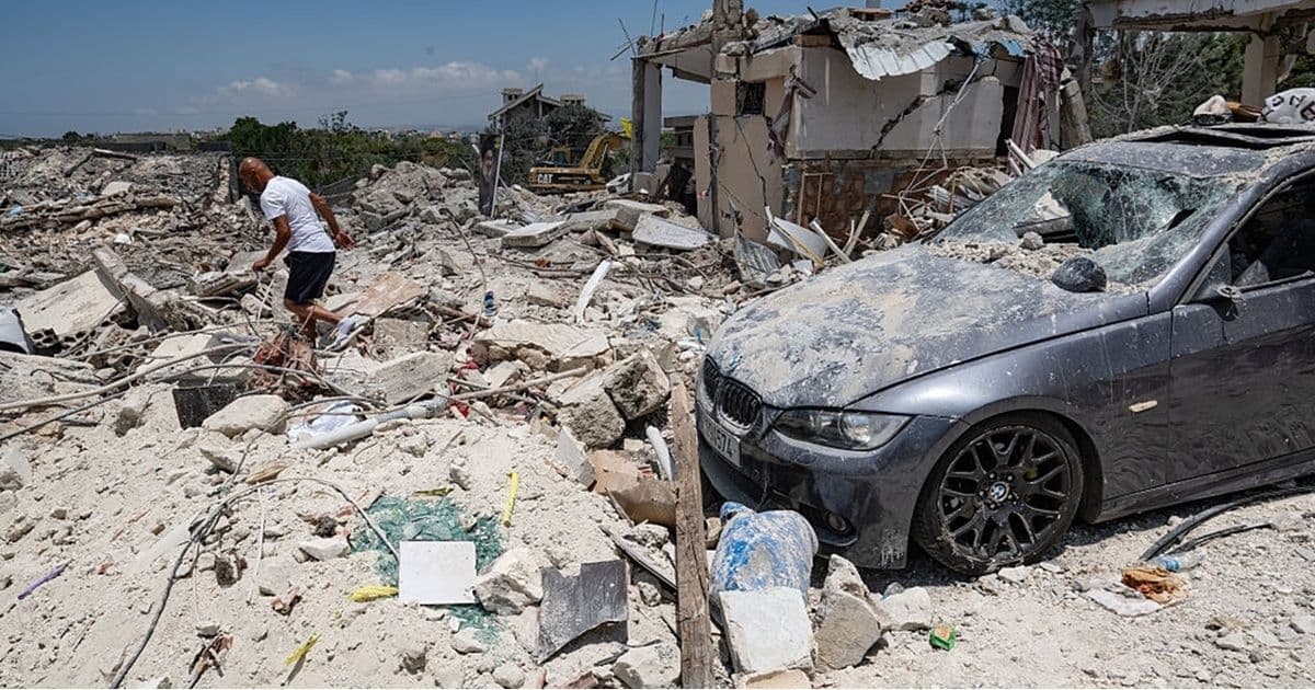 Iran Faces Crises and Instability