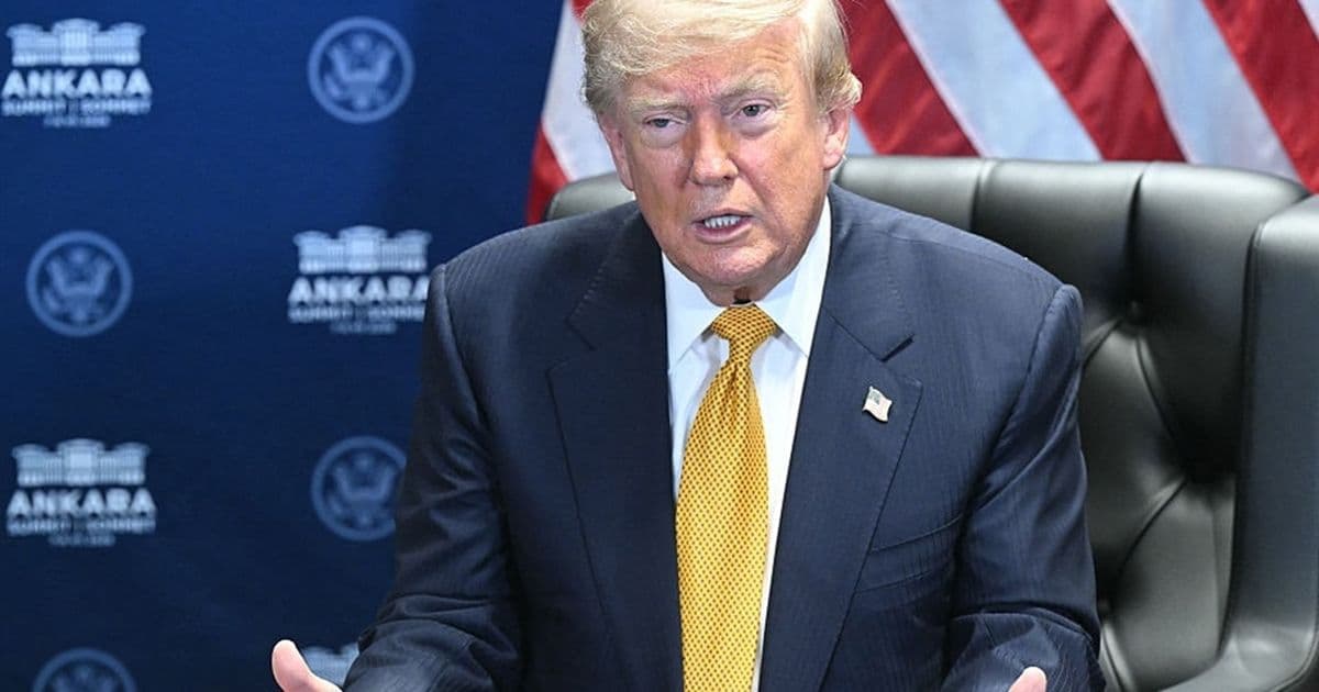 Trump accuses Iran of double-dealing, claims Strait of Hormuz under control