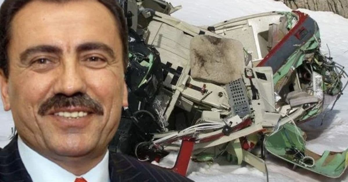 Why has Ankara reopened the case of a Turkish politician’s helicopter crash after 17 years?