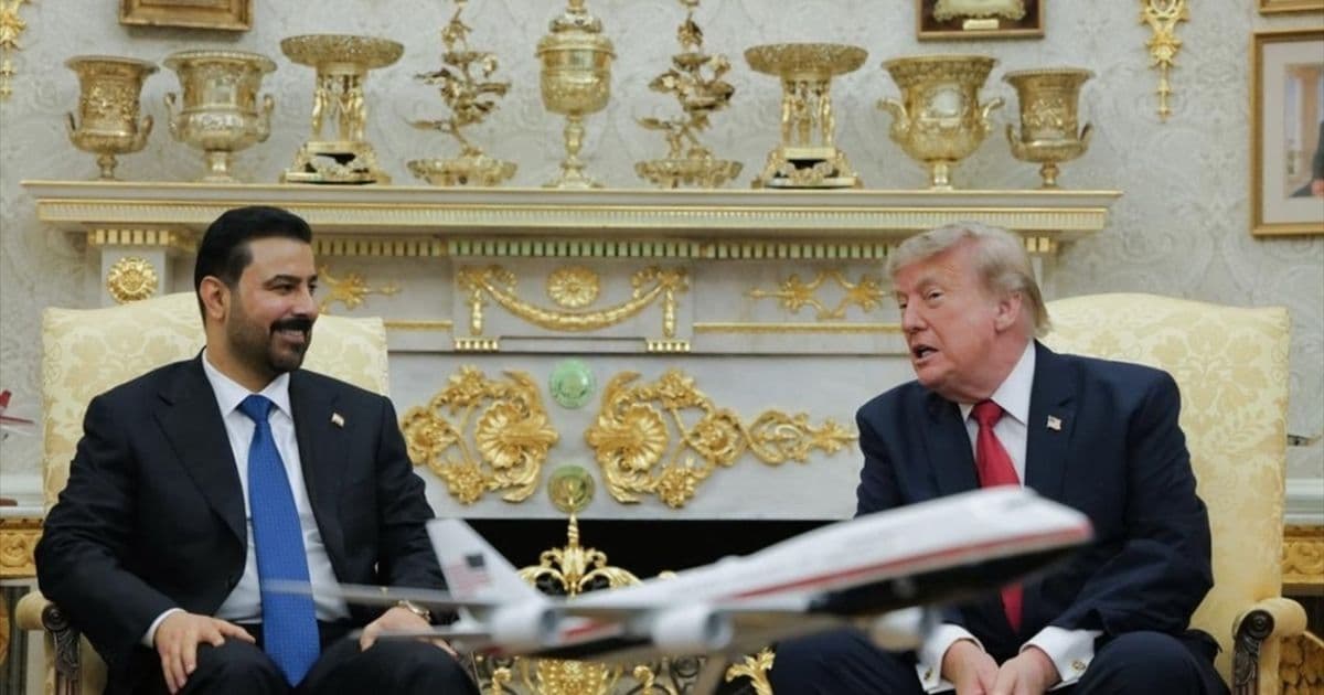 مستشار خامنئي ينتقد بشدة لقاء الزيدي مع ترامب ويصفه بـ...