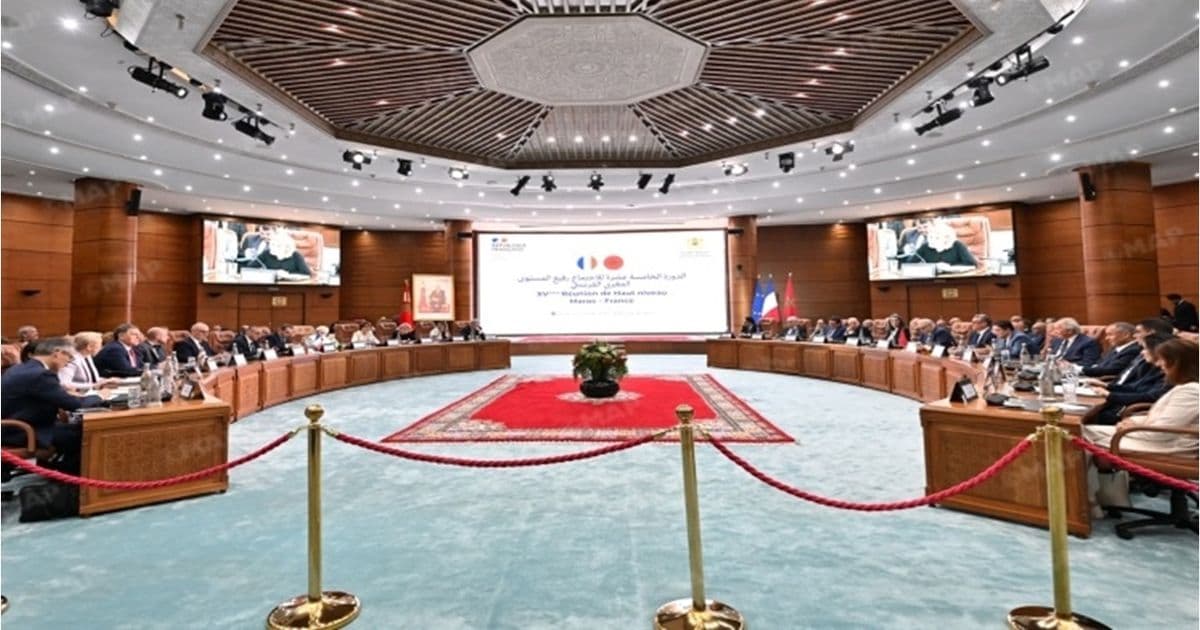 المغرب وفرنسا يعززان شراكتهما باتفاقيات جديدة وتمهيد لمعاهدة صداقة تاريخية