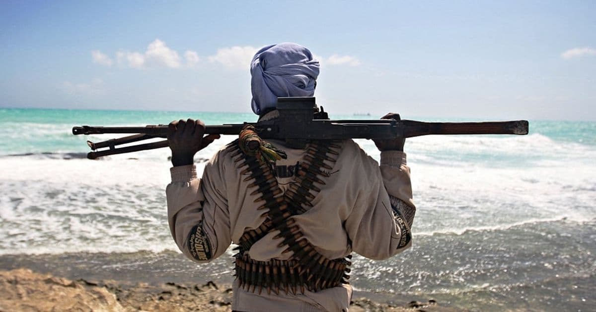 الاستيلاء على ناقلة مواد كيميائية في خليج عدن تتجه نحو سواحل الصومال