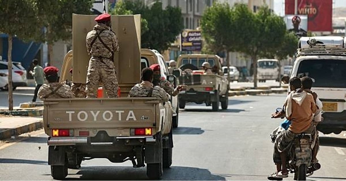 Yemeni authorities block Iranian plane