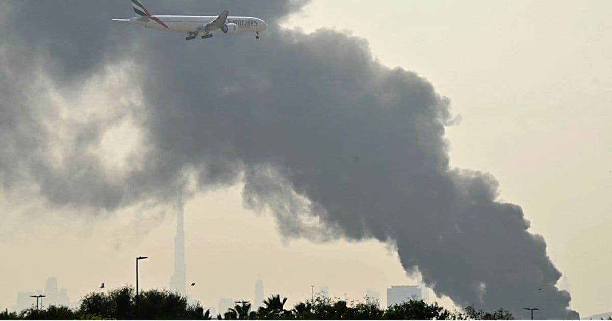 Arab nations demand end to Iranian attacks