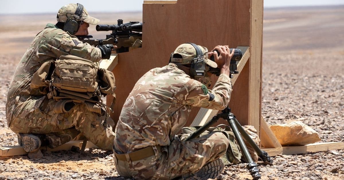 Iran Targets Jordan in Attacks