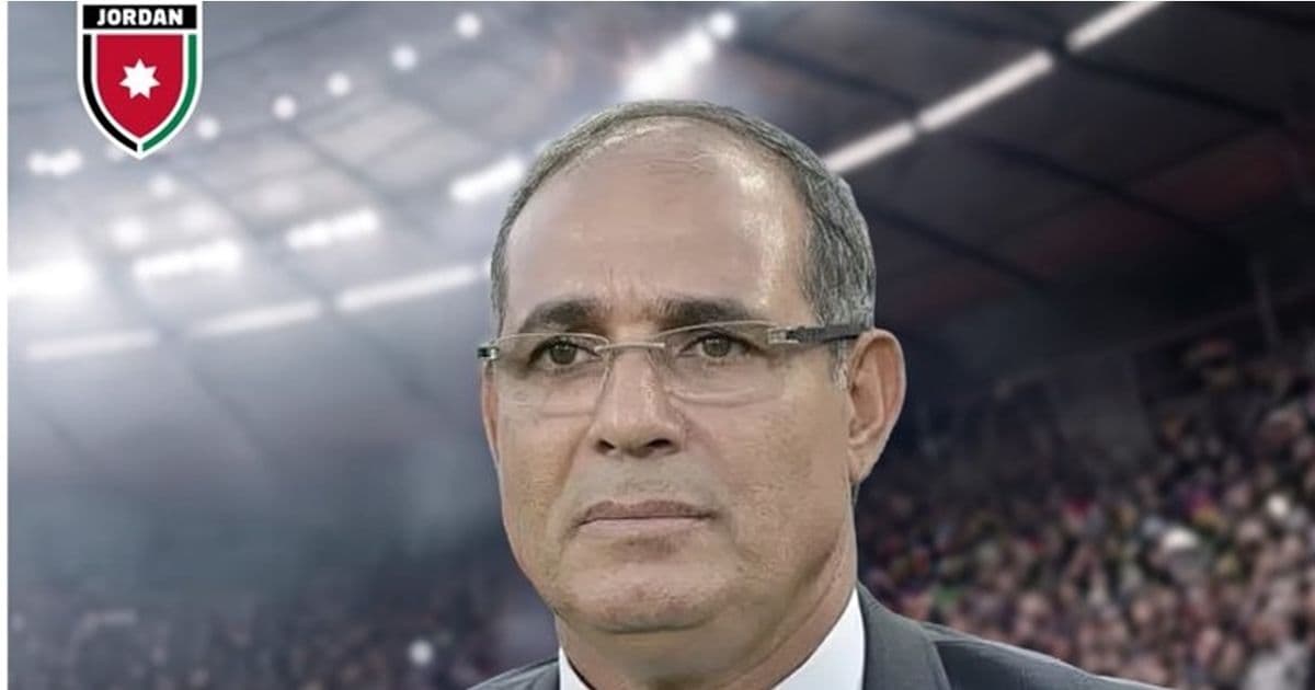 Badou Zaki becomes Jordan coach