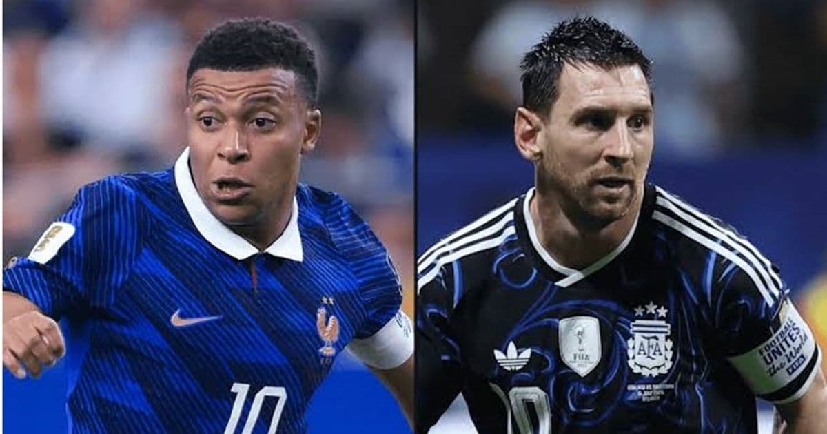 عدد الأهداف التي يحتاجها ميسي للتفوق على مبابي في سجل هدافي المونديال