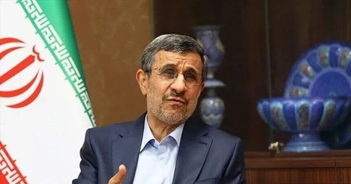 Is Ahmadinejad suspected of spying