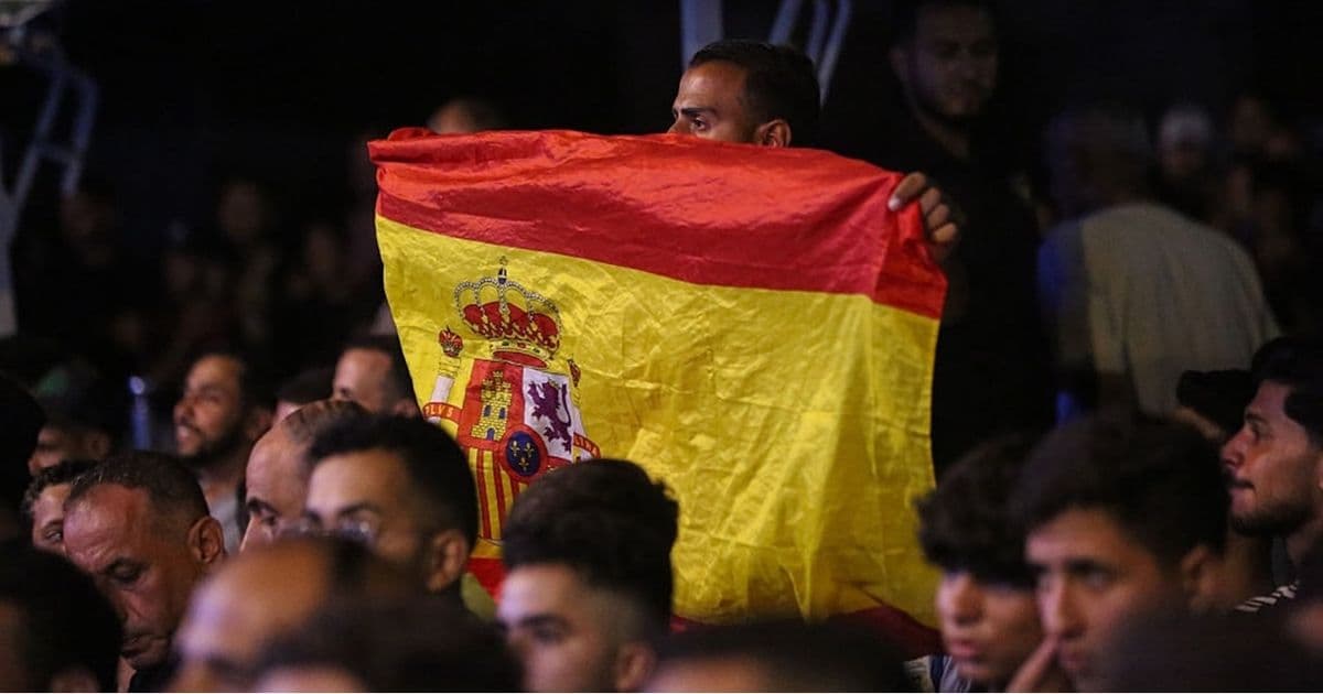 Spain's Crown Prince Visit Celebrated as Palestinian Victory