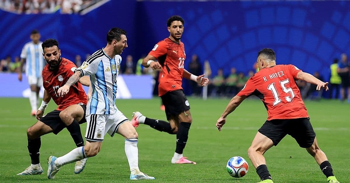 Egypt-Argentina Match and Arab Politics