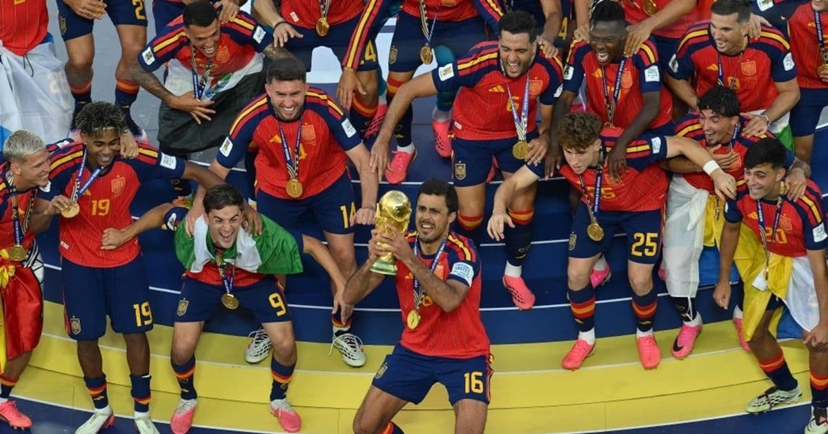 FIFA Unveils 2026 World Cup Best XI