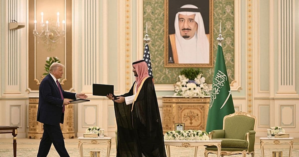 سبب اعتبار إسرائيل الاتفاق النووي السعودي الأمريكي خطرا