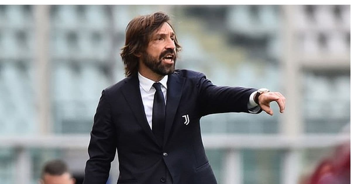 أندريا بيرلو قريب من تدريب إيطاليا