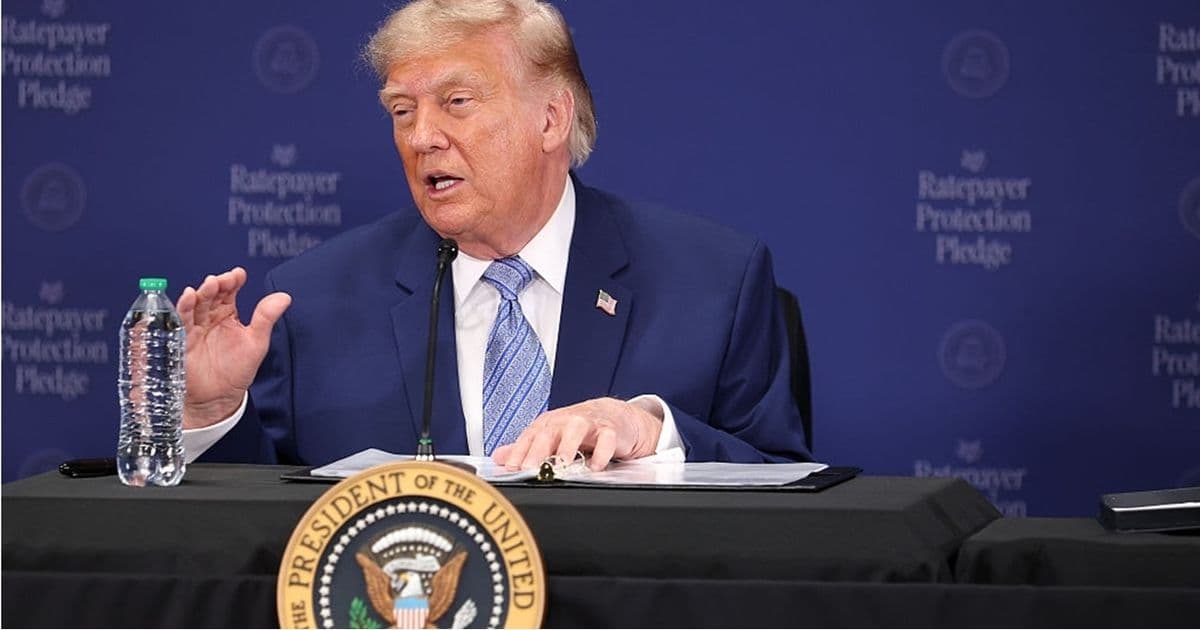 Trump announces tariffs on 60 firms over forced labor