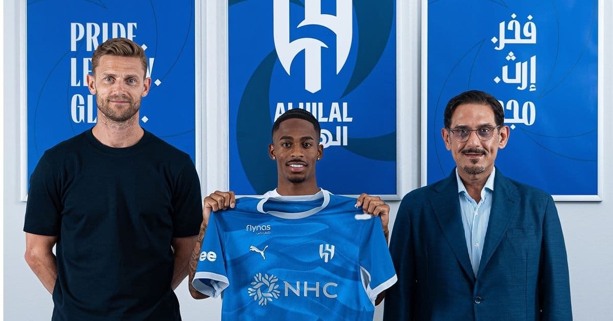 الهلال السعودي يضم سومرفيل