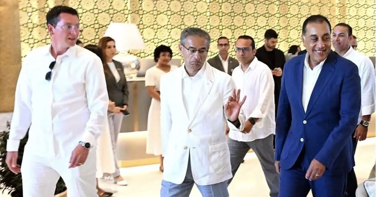 Alabbar's actions trigger Marassi dispute