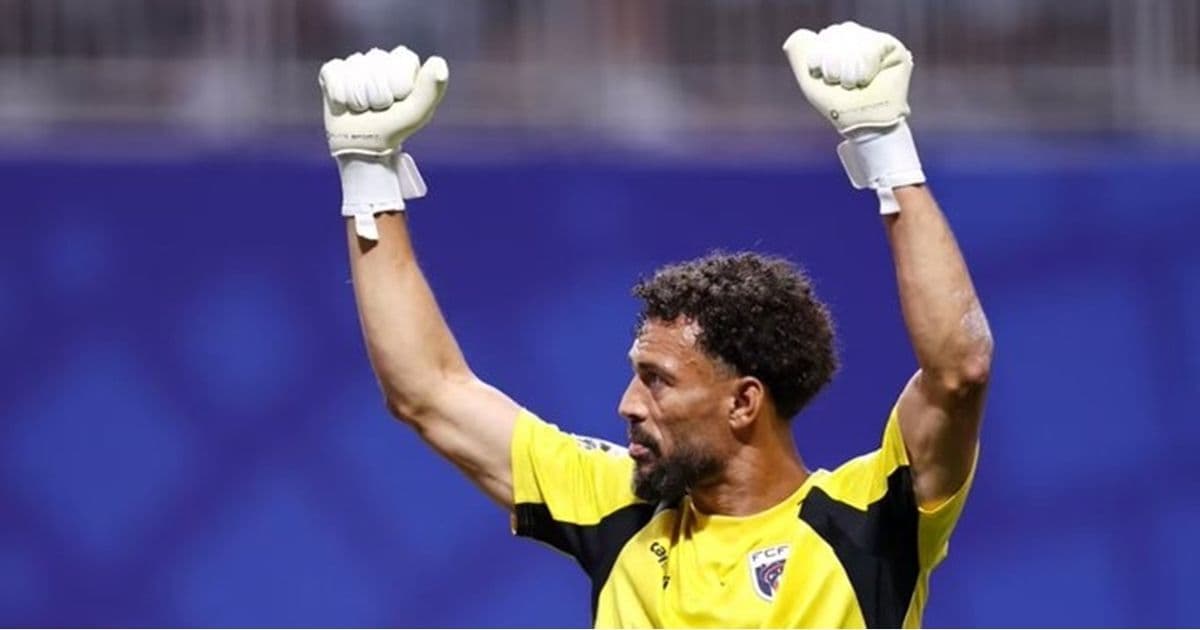 Cape Verde goalkeeper Fuzinia new journey