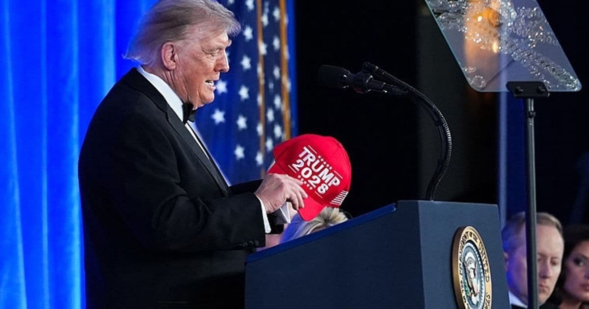 Trump 2028: Can a Joke Lead to a Legal Issue