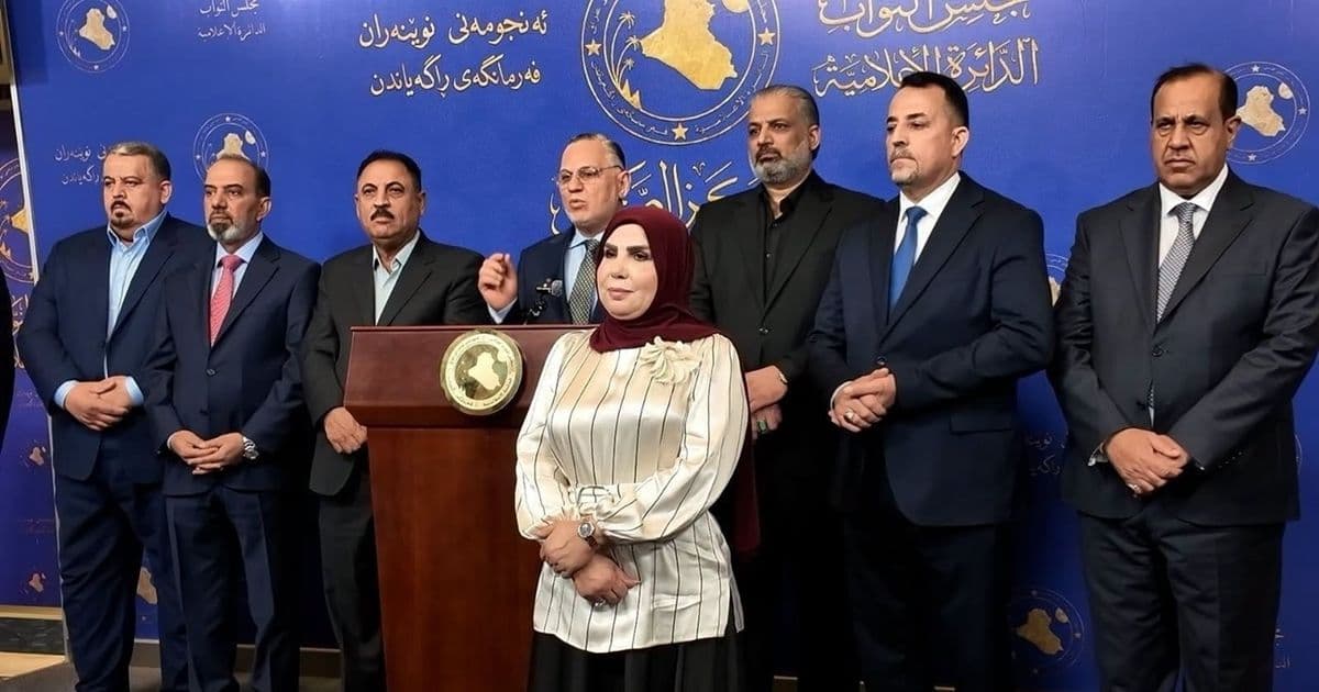 Baghdad and Tehran Dispute over Strait