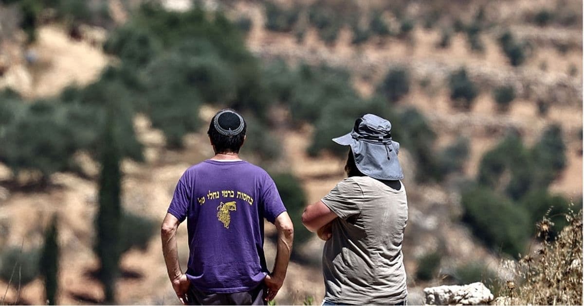 Settlers escalate attacks in West Bank