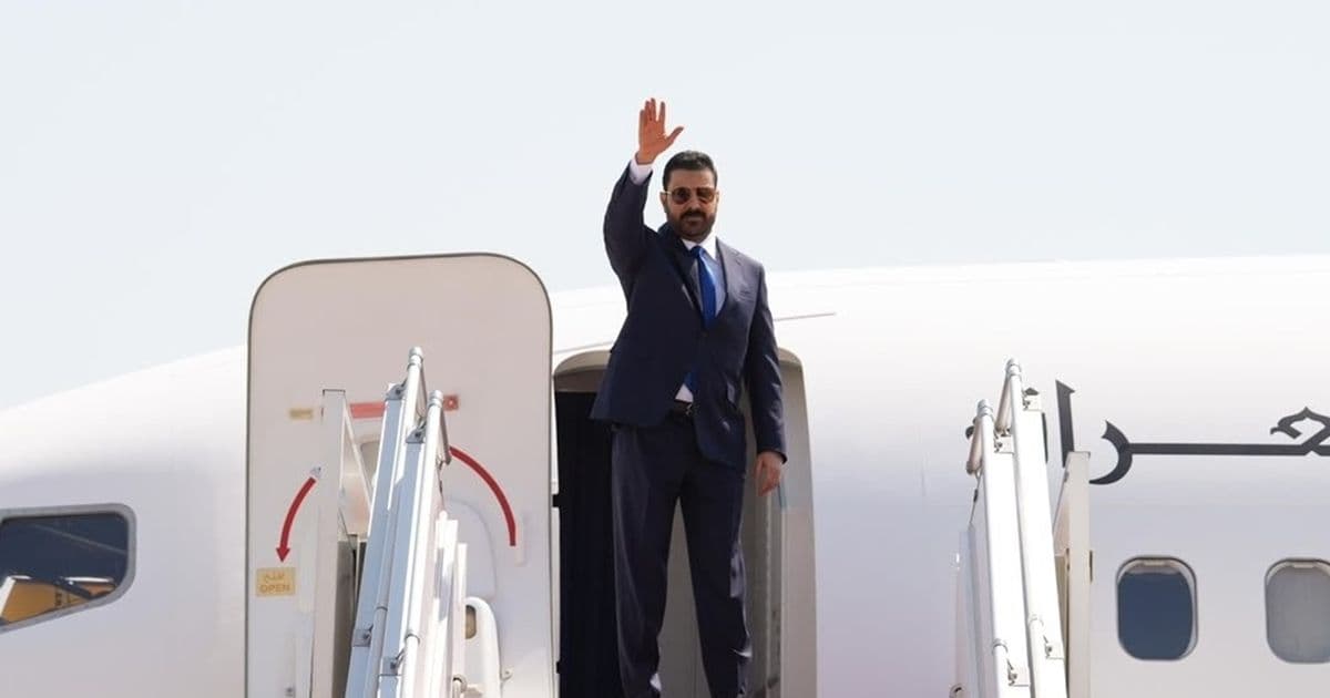 Al-Zaydi visits Ankara to discuss key issues