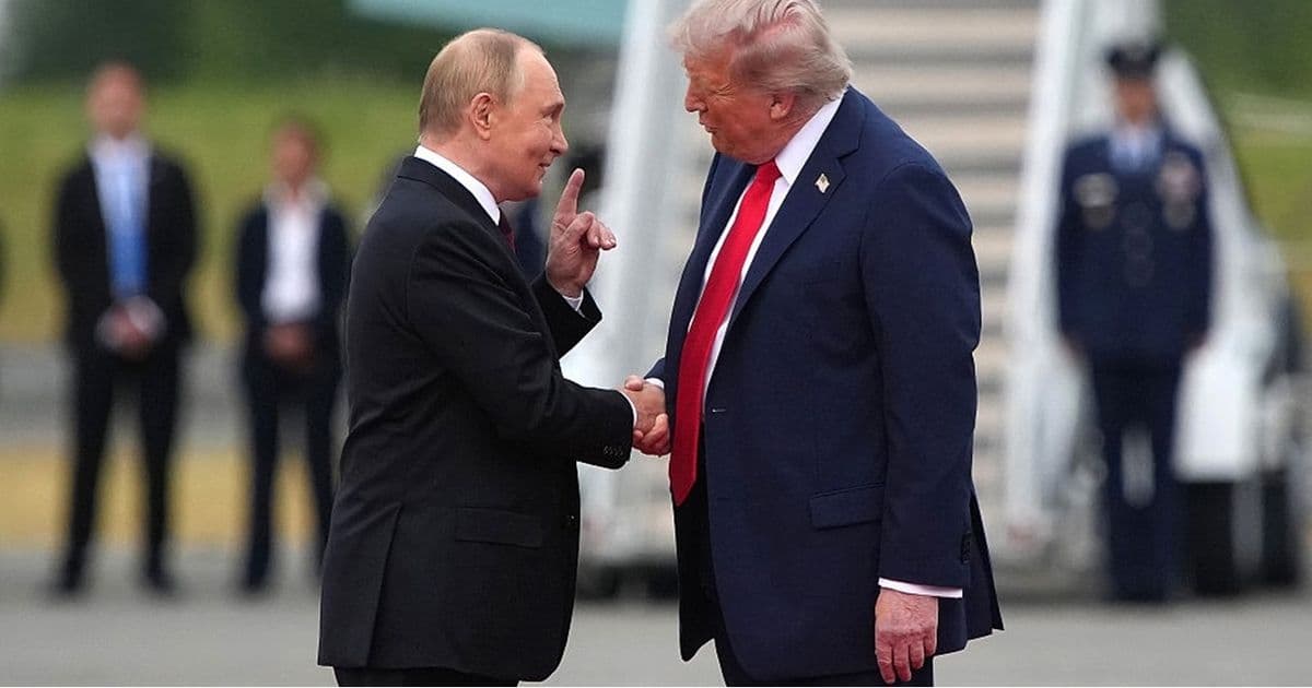 Trump asks Putin about Iran's Gulf attacks