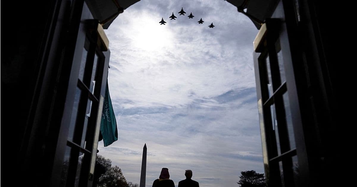 Israel Opposes F-35 Sale to Saudi Arabia