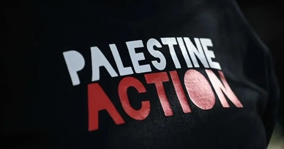 UN Condemns US Tag of Palestine Action