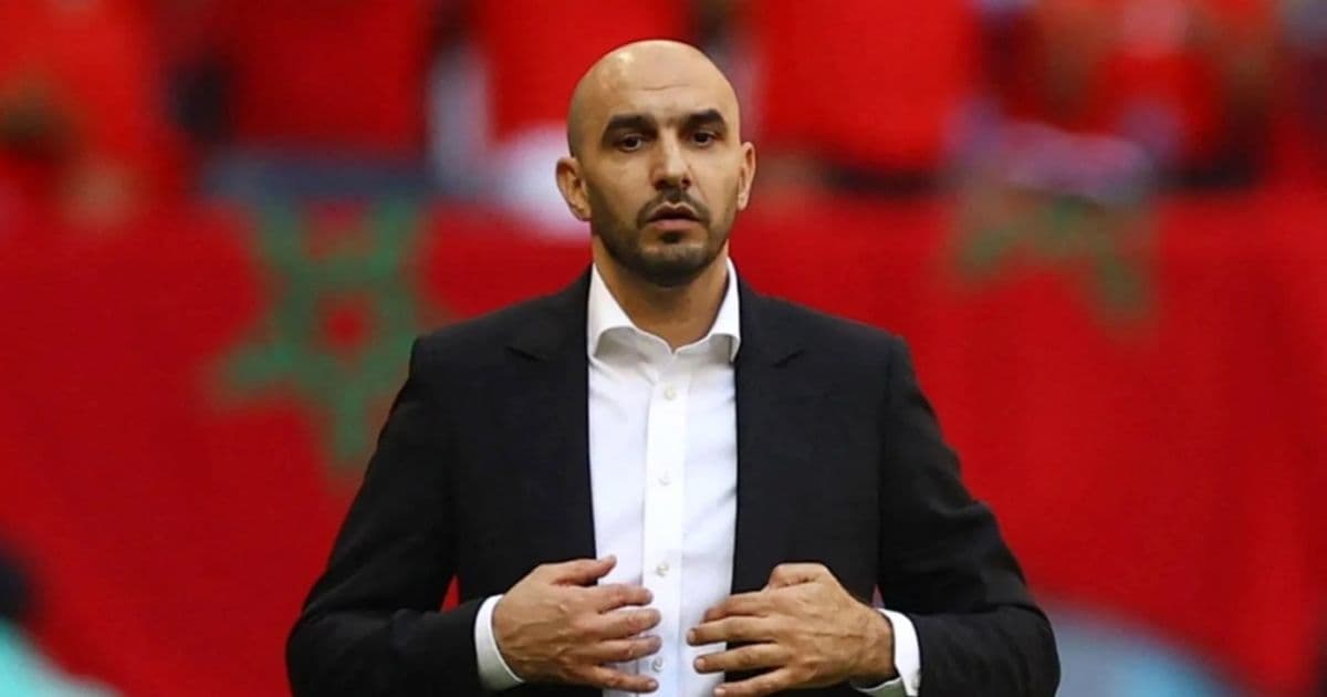 وليد الركراكي مرشح لقيادة منتخب عربي