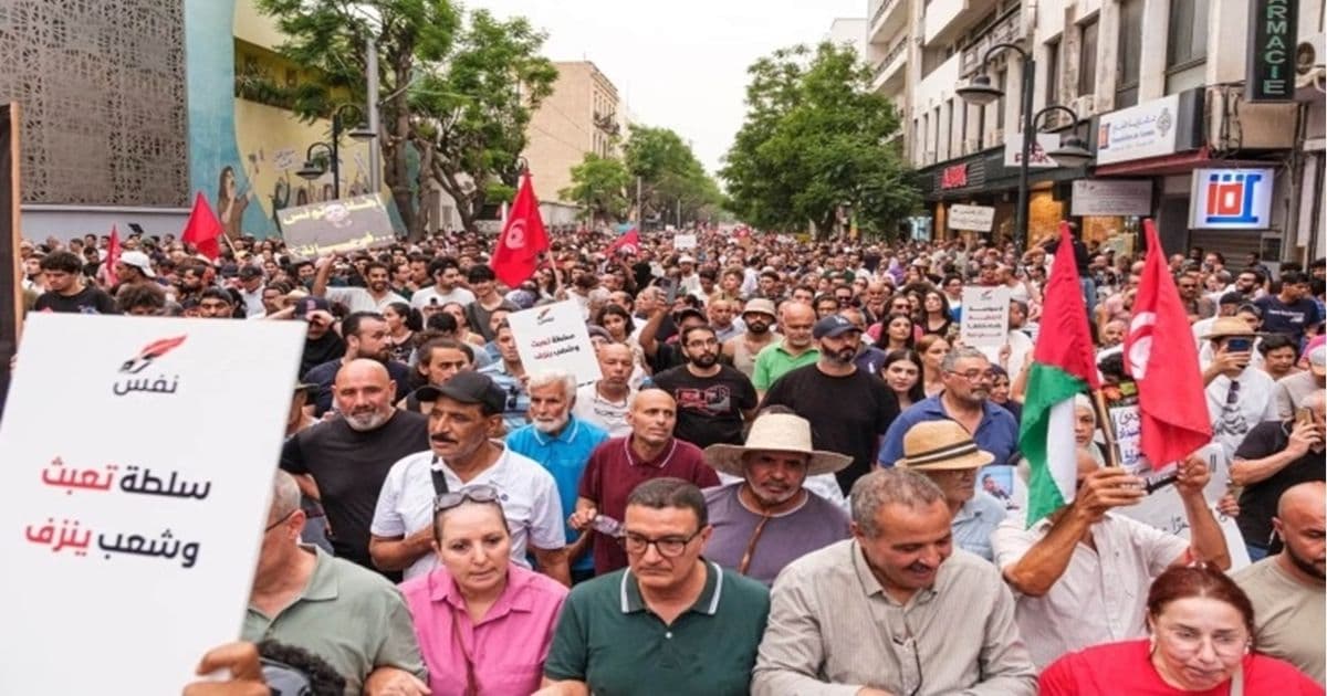 Tunisia Faces Ongoing Delays