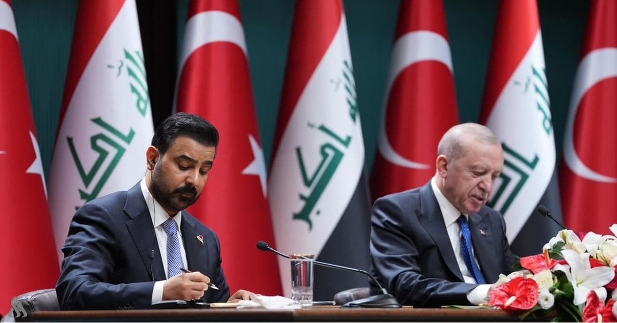Turkish-Iraqi Deal Sparks Concerns on Occupation