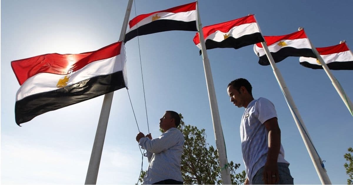 مسيّرة دمياط تثير الجدل في مصر