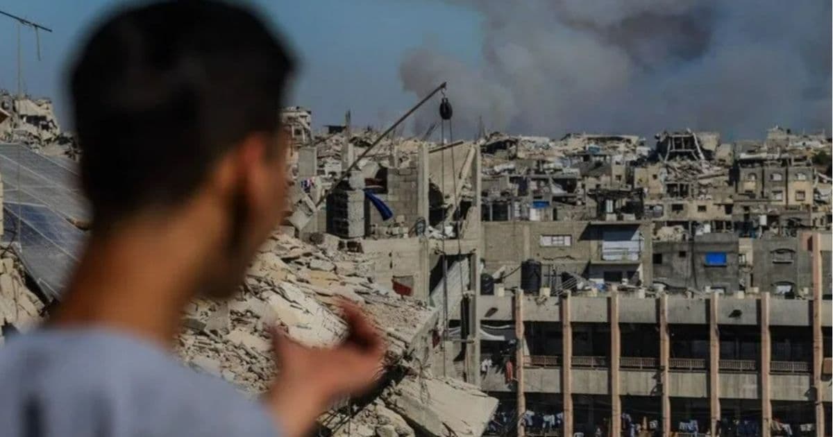 عندما تعجز القوة عن الفصل تبدأ السياسة