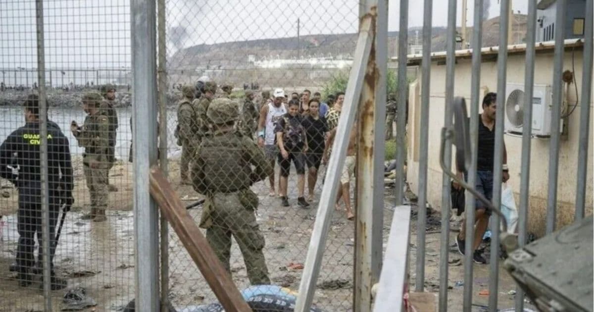 Ceuta and Melilla: Open Andalusian Issue