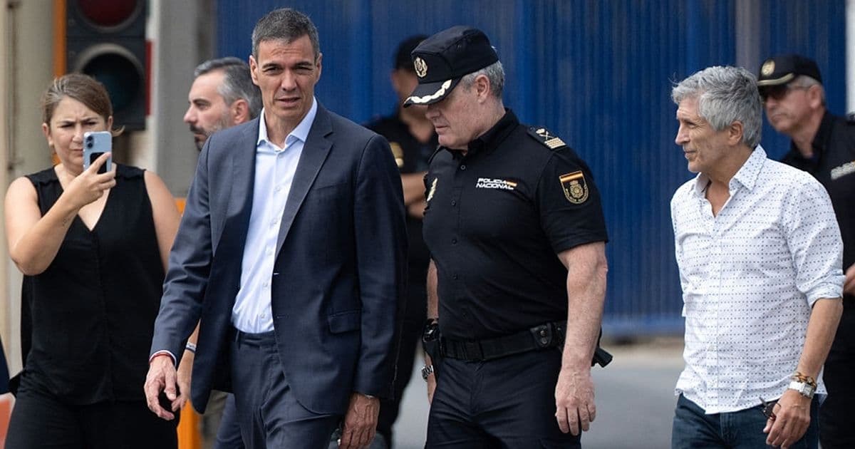 Sanchez defends immigration policies amid Gaza concerns