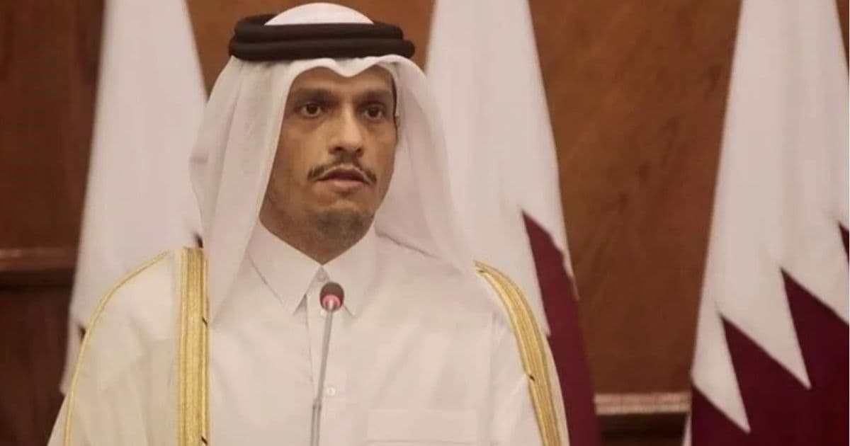 رئيس وزراء قطر يزور طهران لمناقشة تطورات هرمز