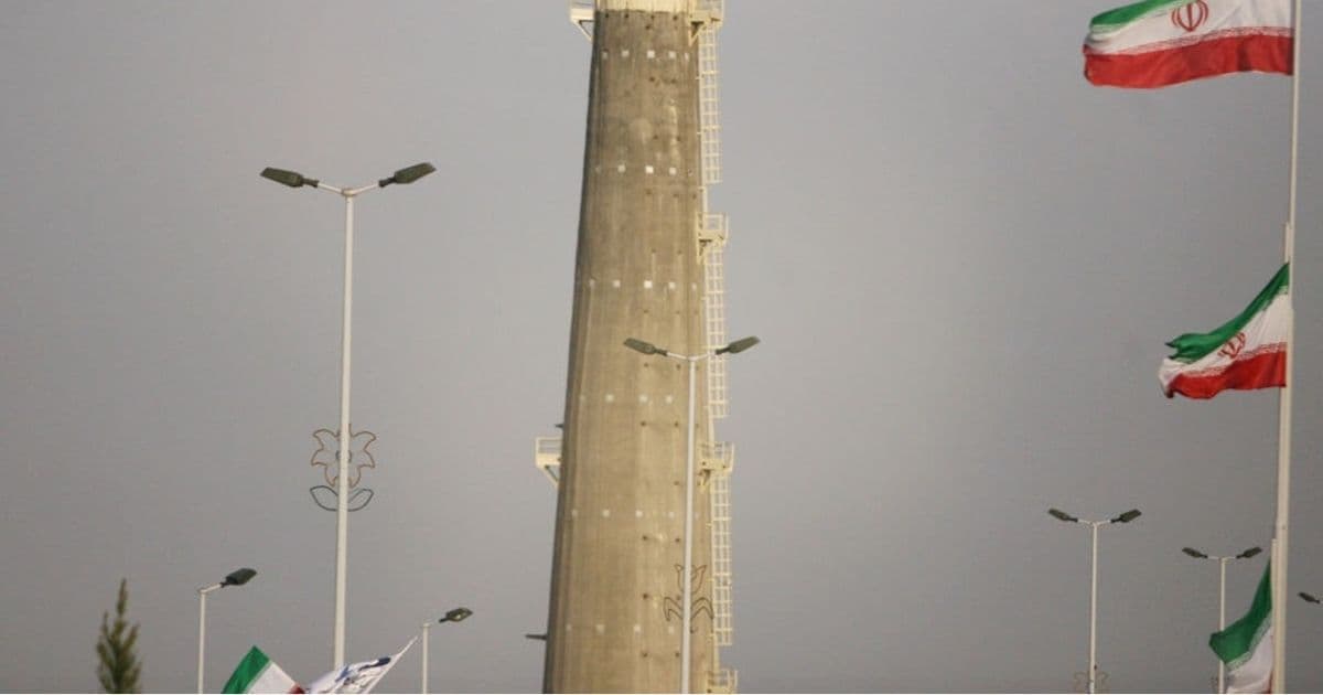 Israeli Official: Iran Accelerating Nuclear Development