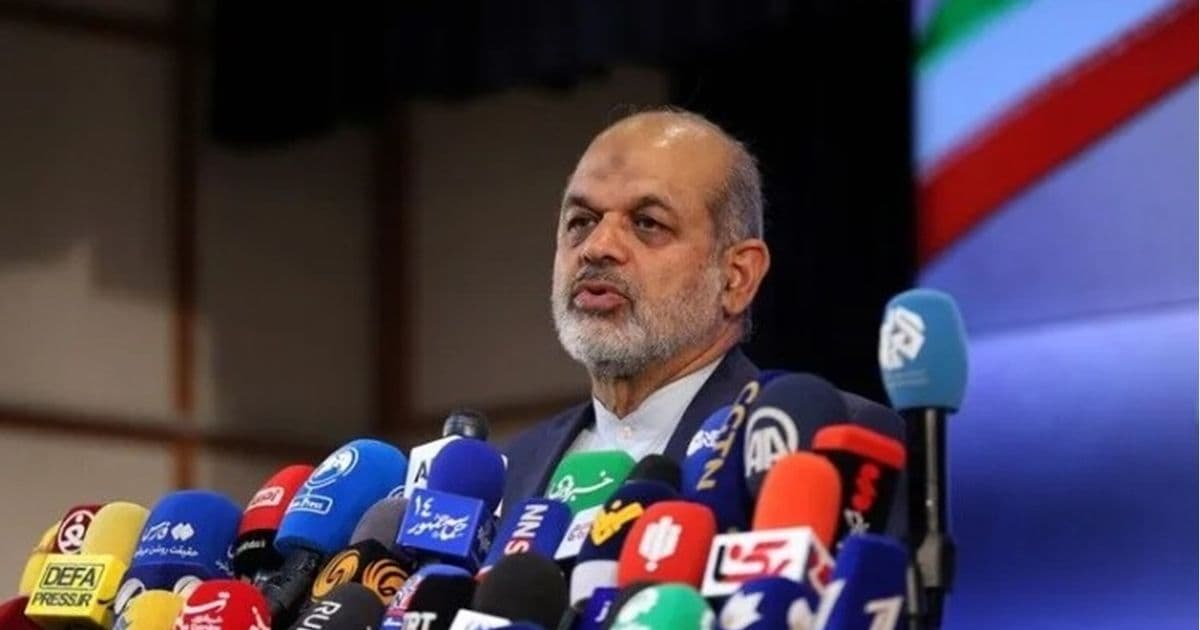 Iranian Guard Claims Defeating Top Army