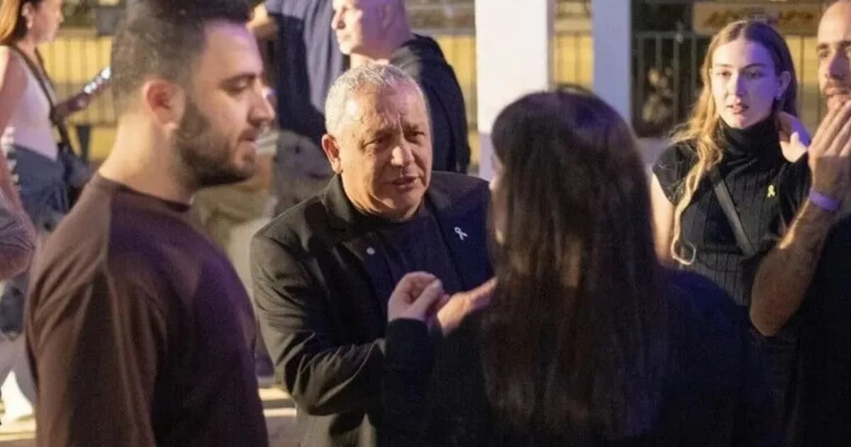 Eisenkot Rejects Two-State Solution