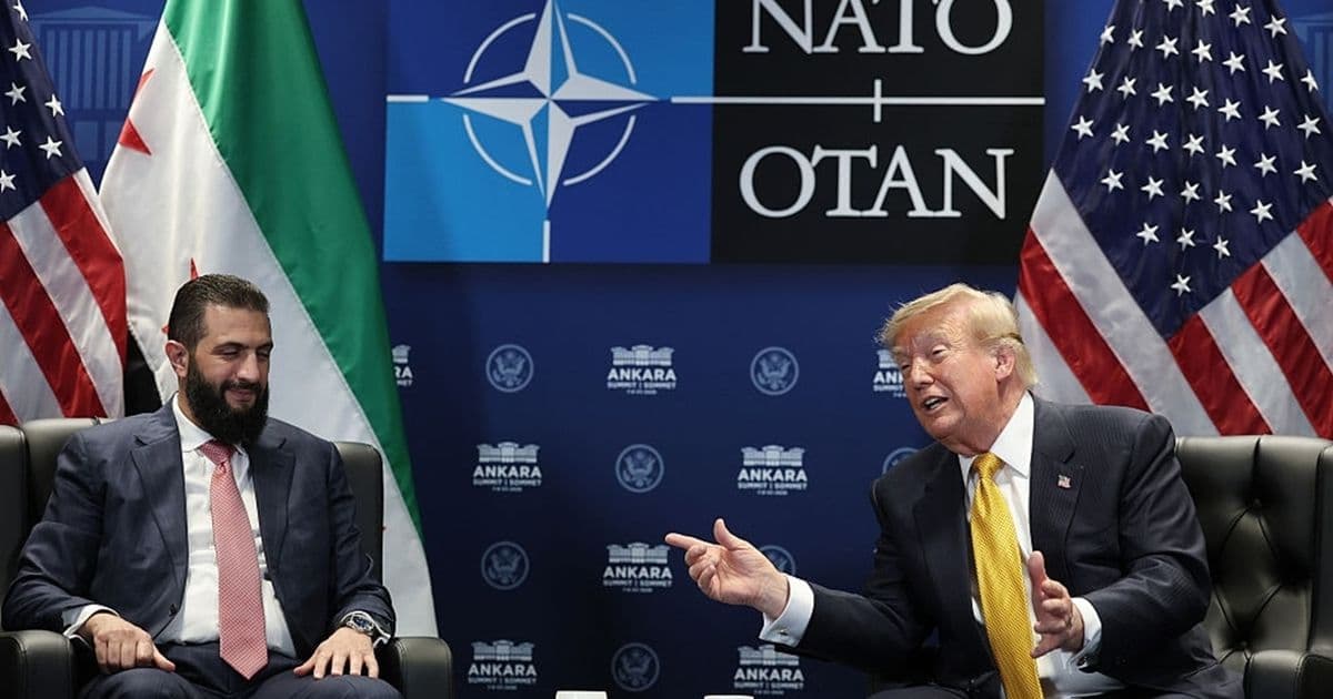 Syrian Economy Advisor on Sanctions Lifting
